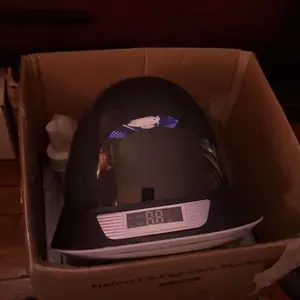 Cap Care Machine, Automatic Cap Cleaner with Steam and Dry, All in One Hat Care Machine, Hat Shaper for Bucket Hat Baseball Cap, Bucket Hats, Restore Misshapen Hat Shaper, Easy to Use