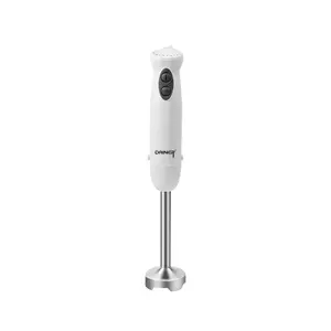 Handheld Electric Immersion Blender Mini Stick Mixer for Baby Food Smoothies Soups Home Kitchen Use