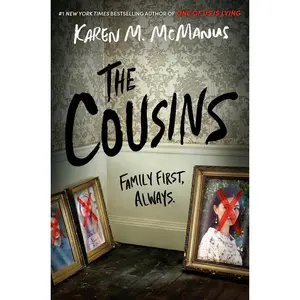 USED-The Cousins by McManus, Karen M. (Hardcover)
