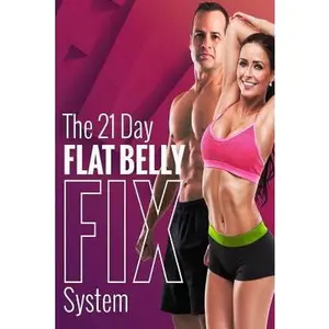 USED-The 21 Day Flat Belly Fix System: Simple Secrets to Losing Weight by Lamb, Todd (Paperback)