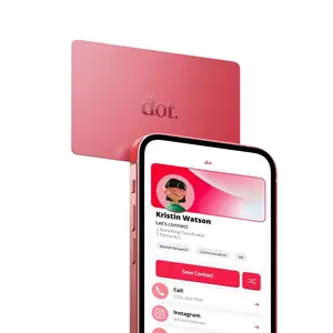 dot. Card - Digital Business Card - Tap to Share NFC - iPhone & Android