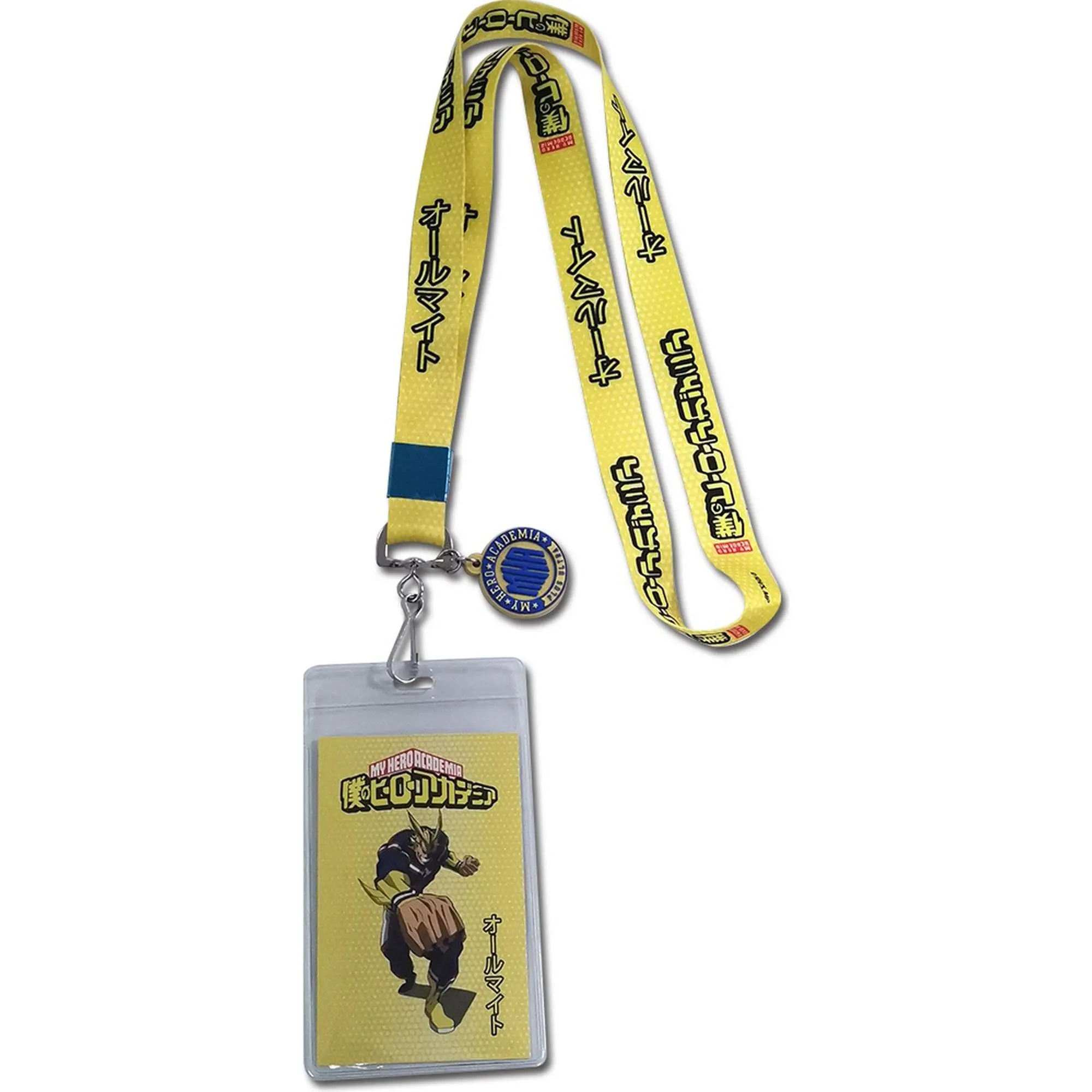 My Hero Academia - All Might Lanyard