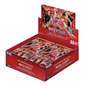 [ENG] One Piece EB-03 Heroines Edition Booster Box - Trading Card Game