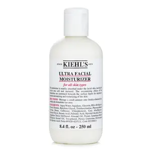 Ultra Facial Moisturizer - For All Skin Types 250ml/8.4oz