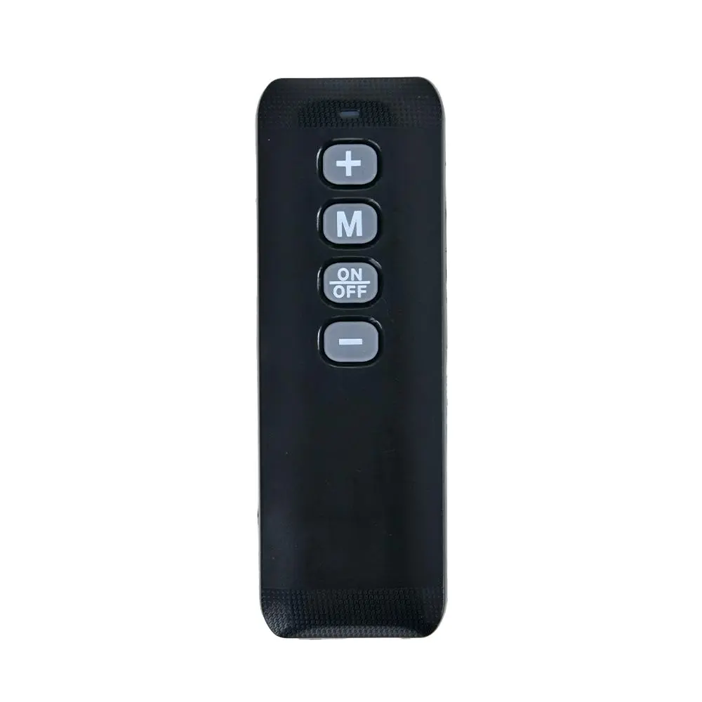 OVER SELF Universal Walking Treadmill Remote Control - Replacement Accessory for Cardio Exercise Machines, Vibration Plates, Home Fitness Gear, 12-Month Support, Battery Excluded, 12 Months