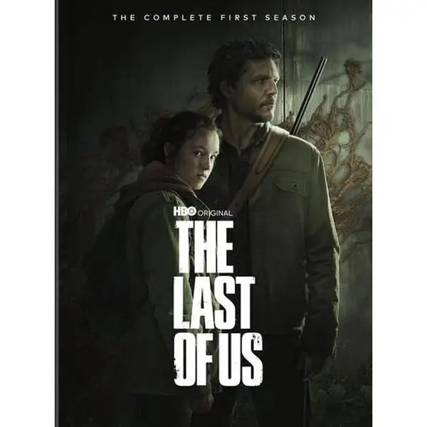 Last Of Us: The Complete First Season (DVD)