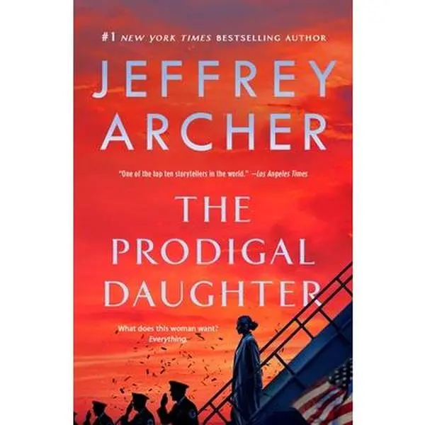 The Prodigal Daughter -- Jeffrey Archer - Paperback