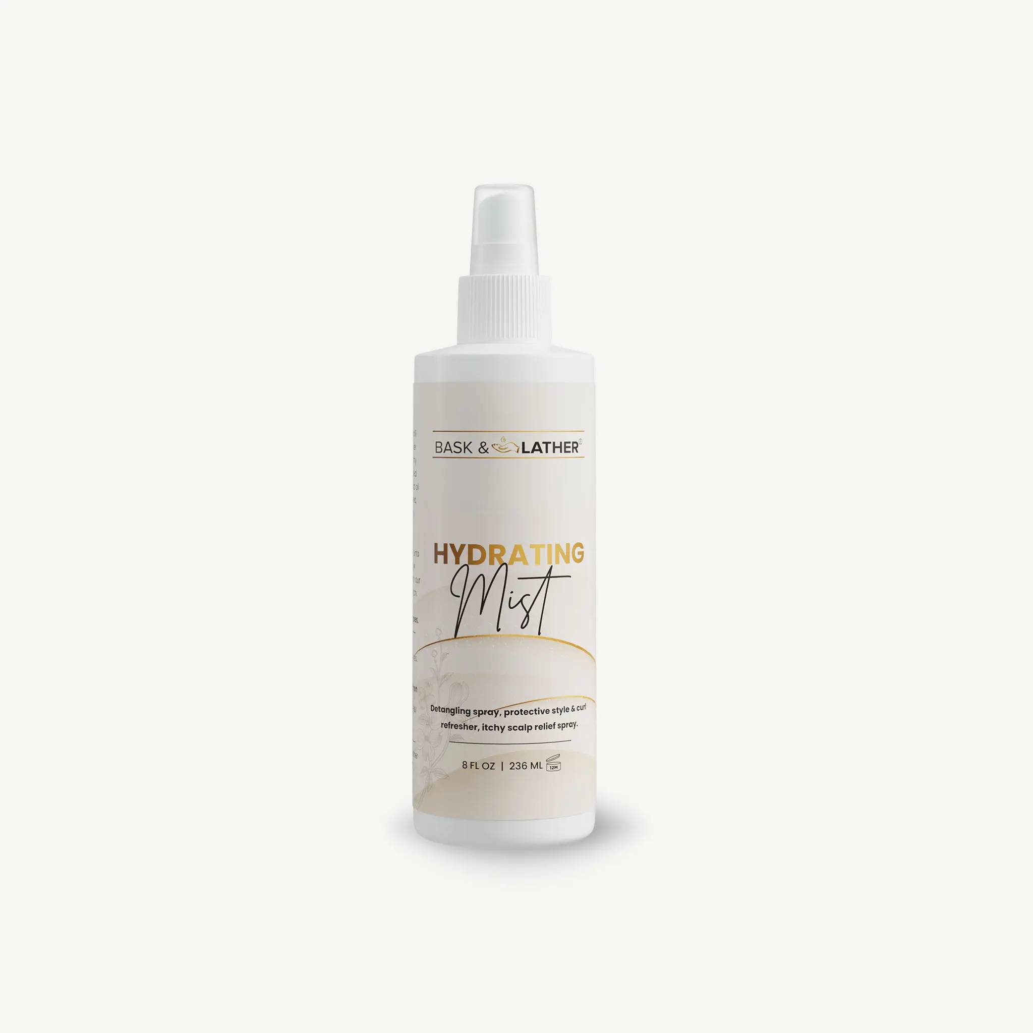 Hydrating Hair Mist - Hydrate and Moisturizing Hydrating Hair Mist - Hydrate and Moisturizing