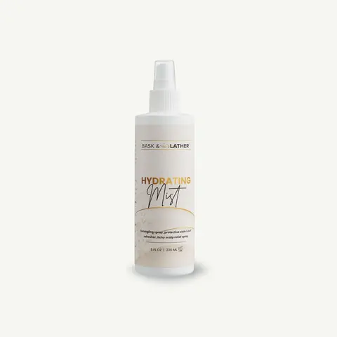 Hydrating Hair Mist - Hydrate and Moisturizing