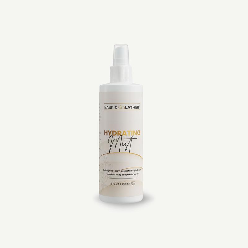 Hydrating Hair Mist - Hydrate and Moisturizing