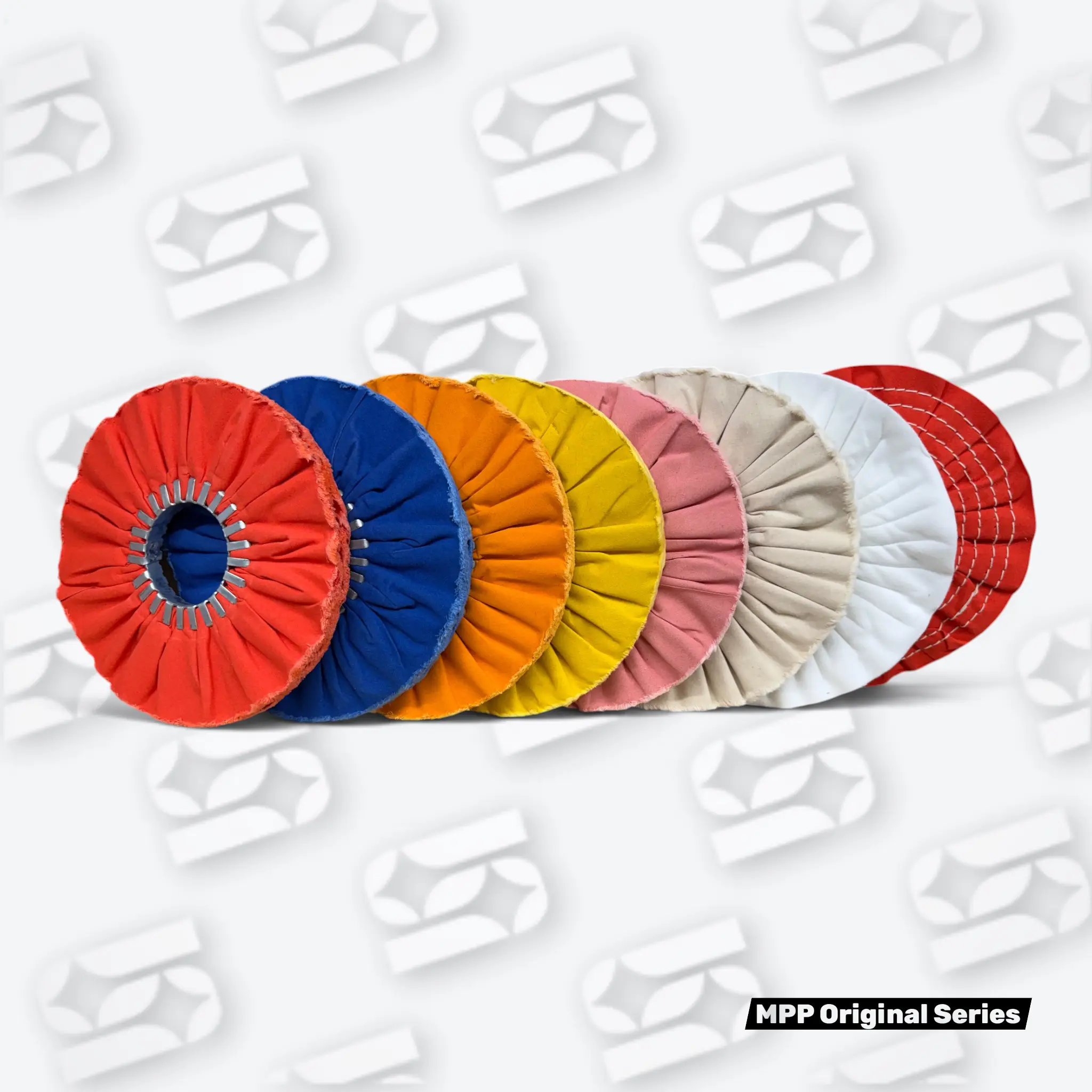 MPP Original Series 10" x 3" Centerless Airways