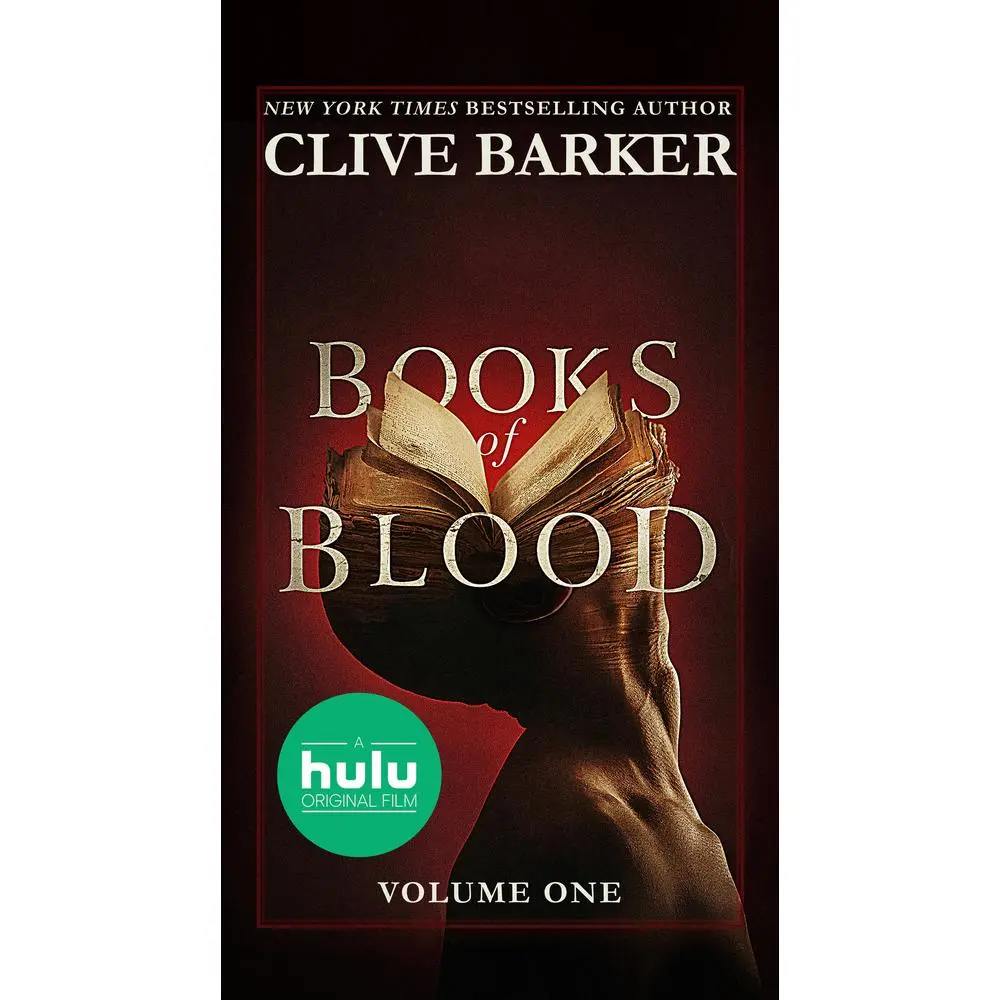 USED-Clive Barker's Books of Blood: Volume One (Movie Tie-In) by Barker, Clive (Mass Market Paperback)