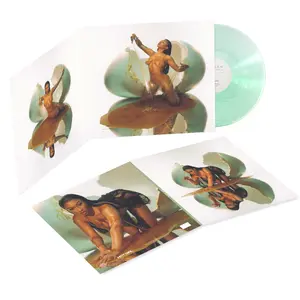 MEGAN VINYL - White Edition