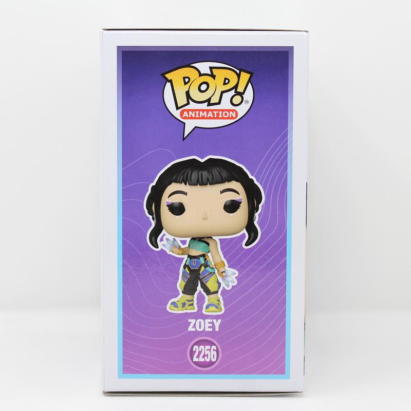 Funko Pop! K-Pop Demon Hunters – Zoey #2256