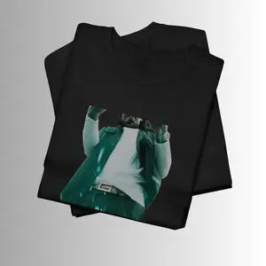 Music Rapper - FK Em T-Shirt, Gift For Fan, For Men, For Women, Full Size, Full Color