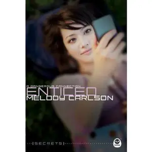USED-Enticed: A Dangerous Connection (Secrets) by Melody Carlson (Paperback)