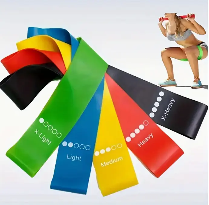 Resistance Training Bands Resistance Training Bands