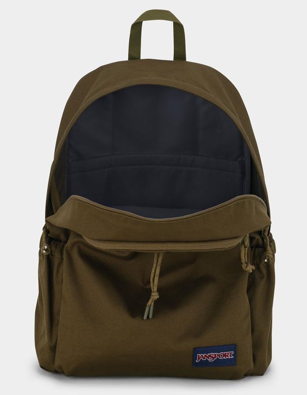 JANSPORT Lounge Pack Backpack, Green