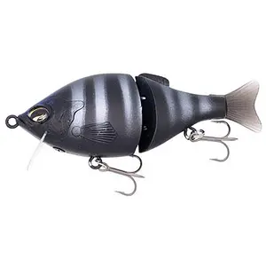 Geecrack Gilling Twister 75 High Float - 3 Inch