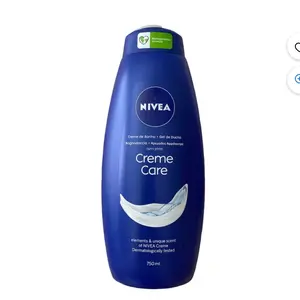 Pack of 3 Nivea Creme Care Elements & Unique Scent of Nivea Cream Dermatologically Tested 750 ml Body Care Lotions