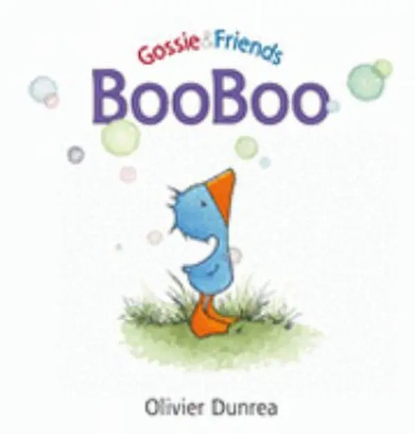 USED-Booboo (Gossie & Friends) by Olivier Dunrea (Paperback)