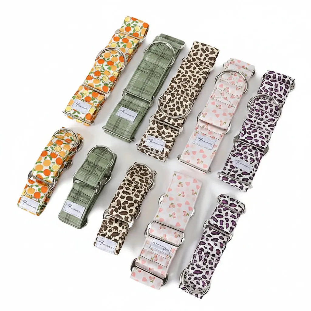 Martingale Dog Collar Martingale Dog Collar