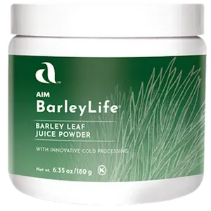 BarleyLife 6.35 oz/180 g powder