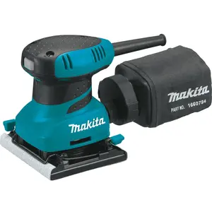 Makita (BO4556-R) 1/4 Sheet Finishing Sander