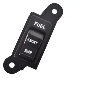 labwork Rear Fuel Tank Selector Switch Dash Mounted Replacement for F150 F250 F350 Pickup Truck 1992-1997 F2TZ9A050A