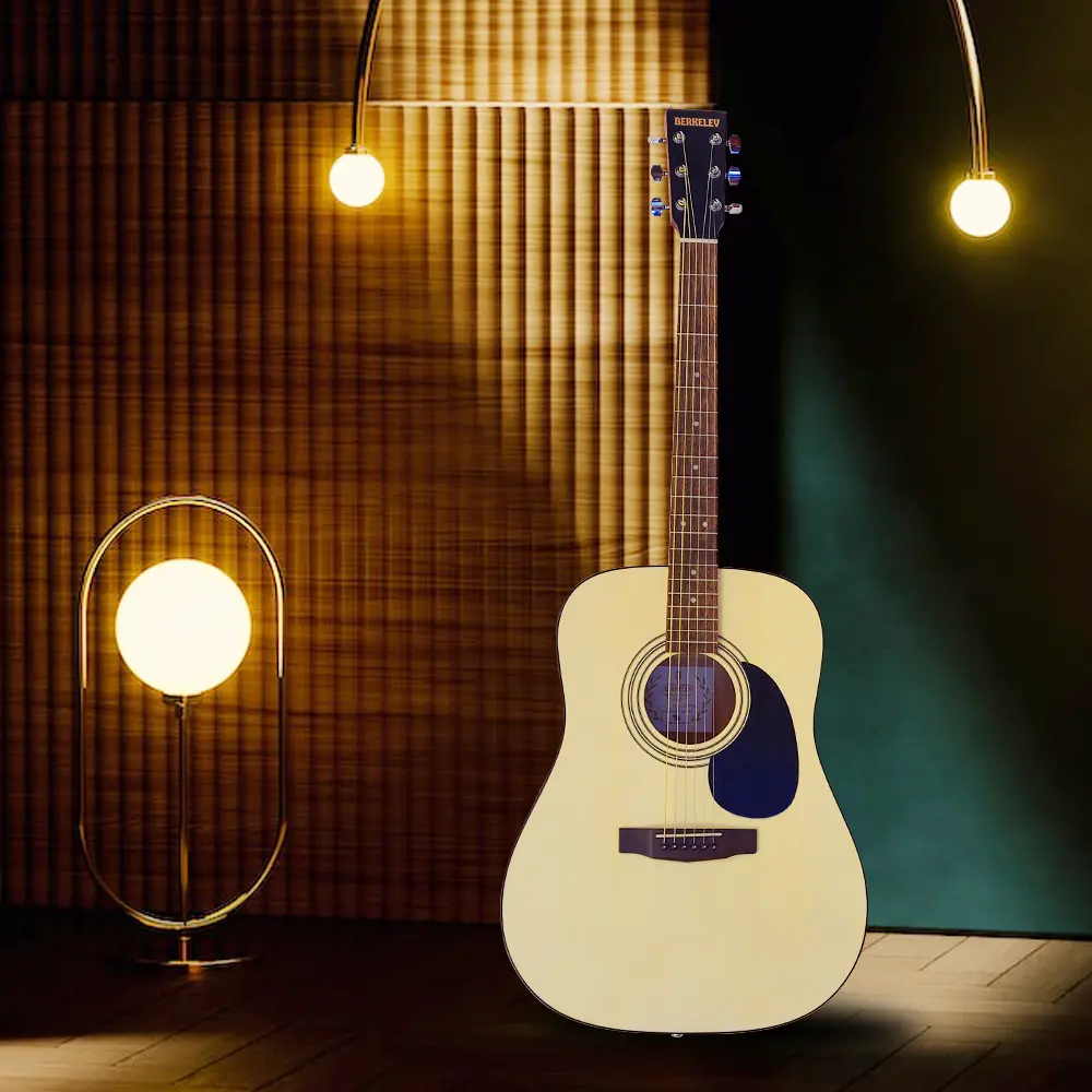 Berkeley Dreadnought OP Acoustic Guitar