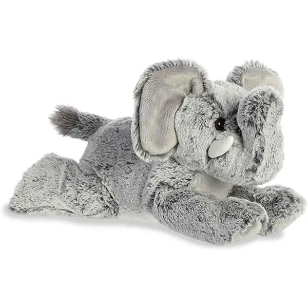 Aurora World Plush - Flopsie - LEROY ELEPHANT (12 inch)