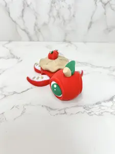 Holiday Collection 3D Apple Pie Turtle Fidget