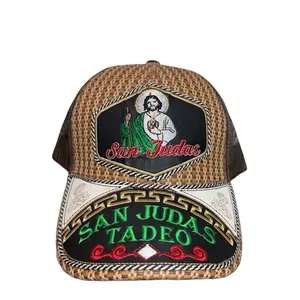 Charro Snapback Hat/Mexican Charro Caps/Mexico States Cowboy Rodeo Hats/ Gorras Charras