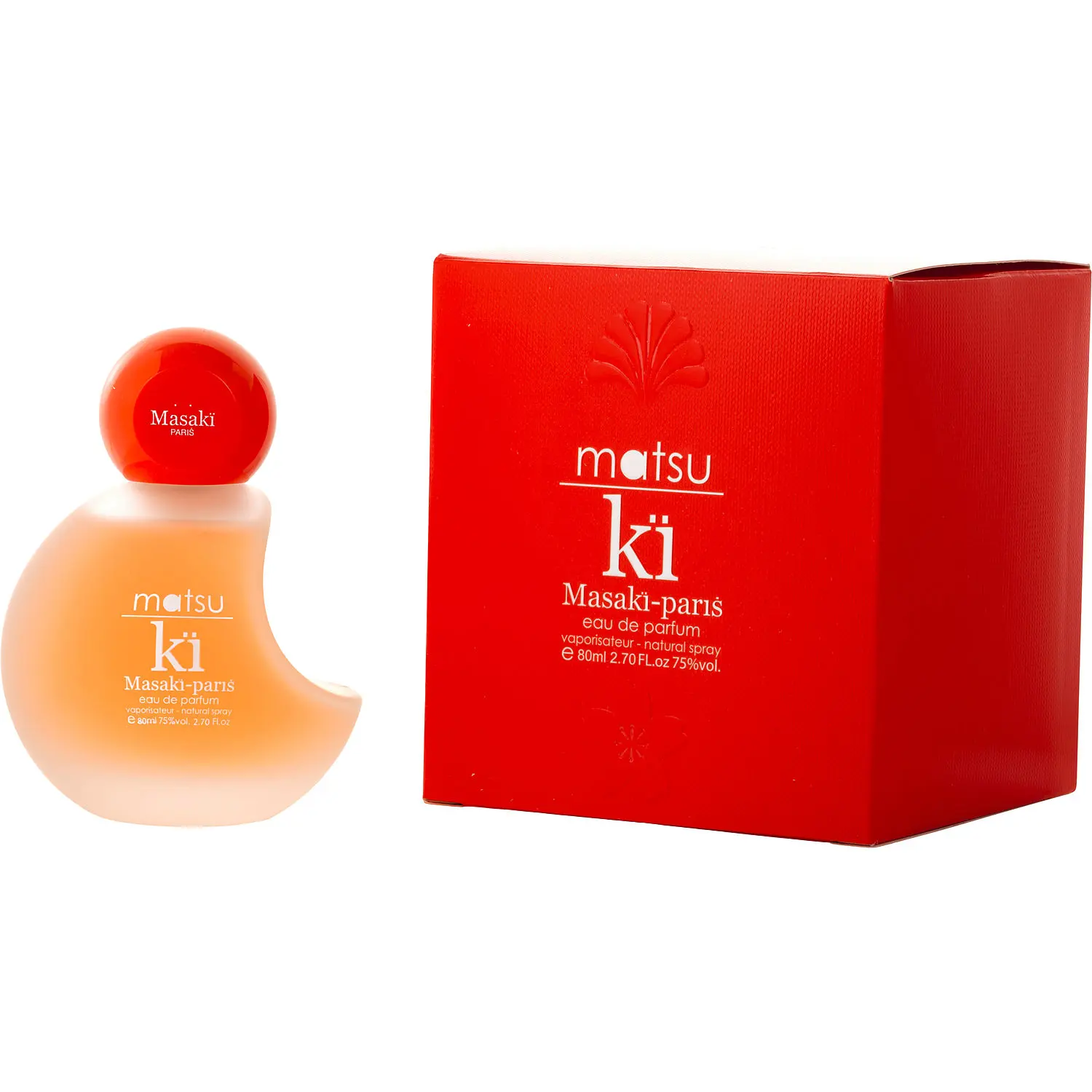 Matsu Ki By Masaki Matsushima Eau De Parfum For Women