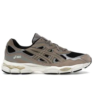 ASICS Men's Gel-NYC Black Greige, from StockX ASICS Men's Gel-NYC Black Greige, from StockX