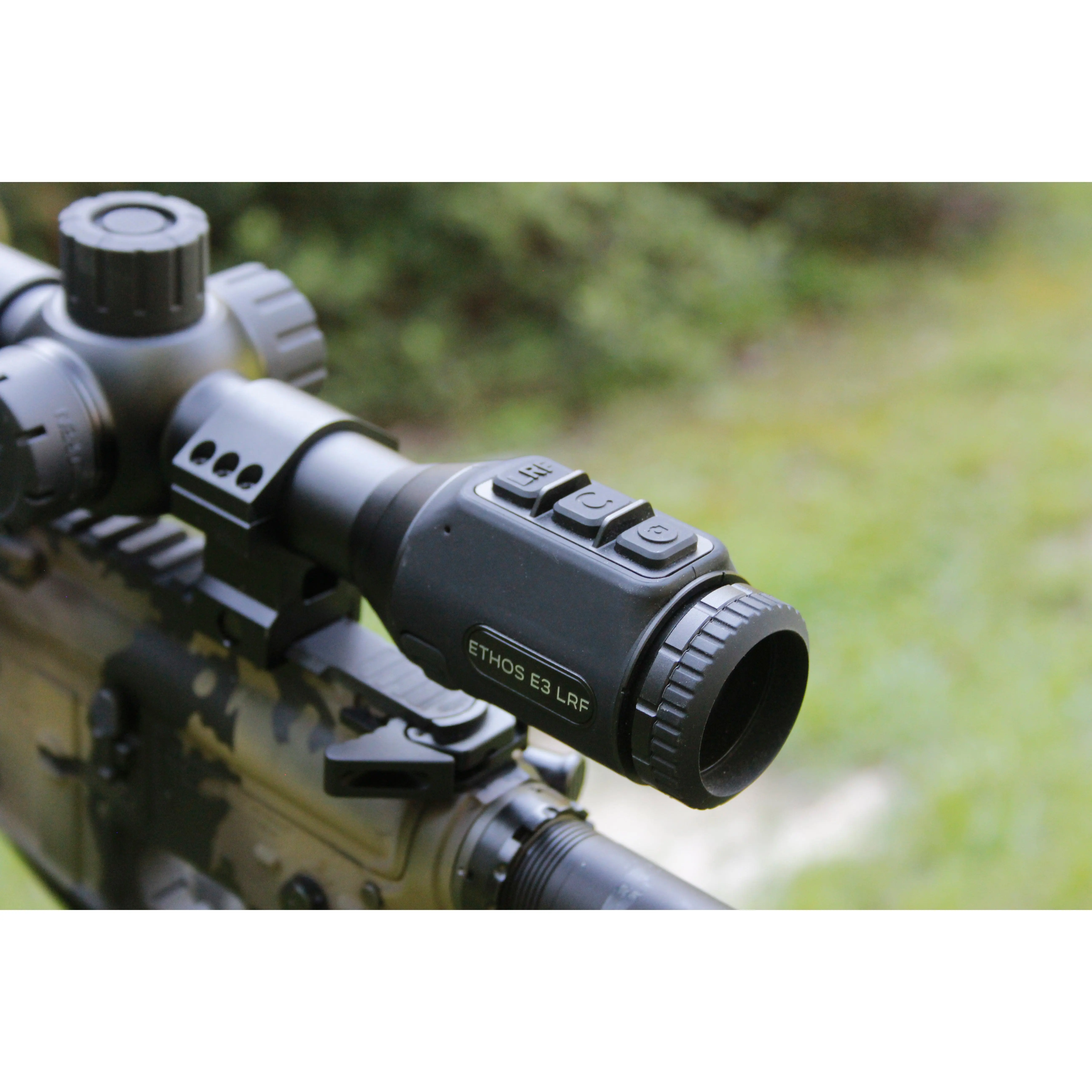 ETHOS E3 LRF Thermal Scope