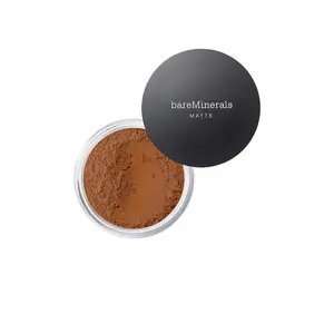 bareMinerals Matte Loose Powder Foundation SPF 15 in Medium Dark 23