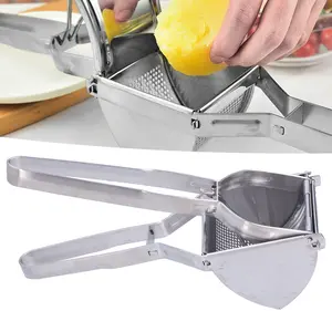 Potato Rice Milling Machine Portable High Hardness Detachable Lever Action Potato Rice Milling Machine