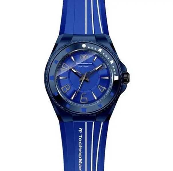 Invicta TechnoMarine Racing Legends Watch 44mm Blue White Quartz TM-525012