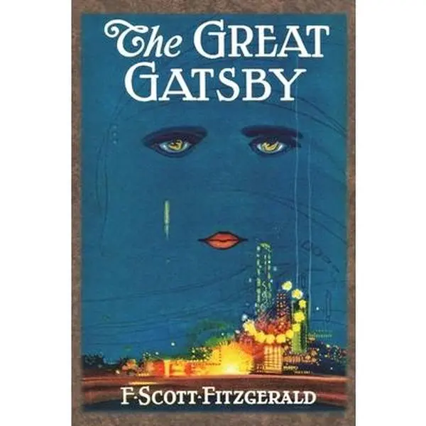 The Great Gatsby: Original 1925 Edition -- F. Scott Fitzgerald - Paperback