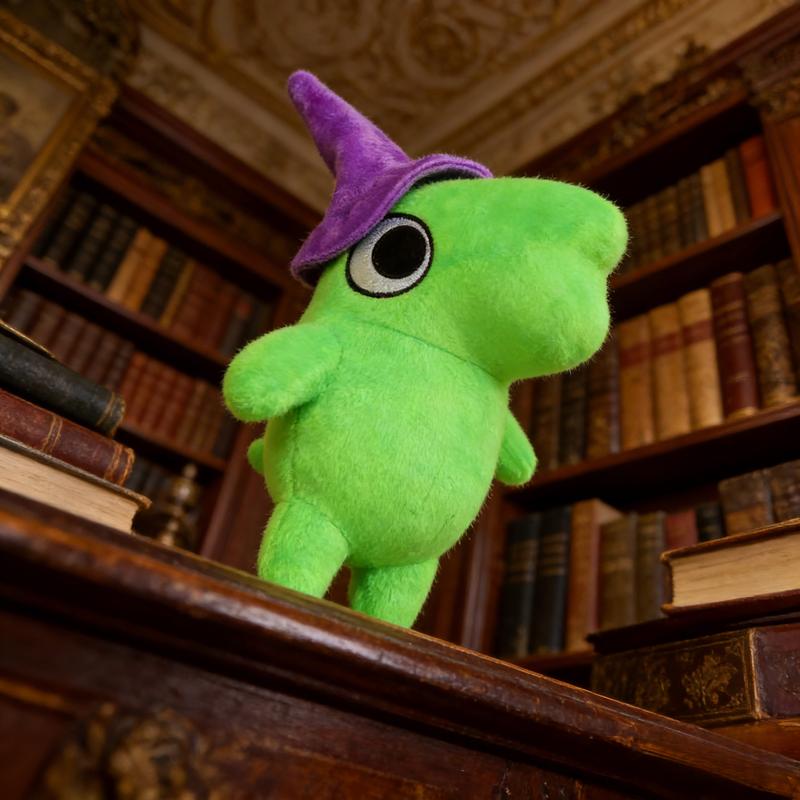 Birthday Gift Timmy the Turtle Plush Toy - Soft Stuffed Animal, perfect for beach-themed decor and fun gifts.