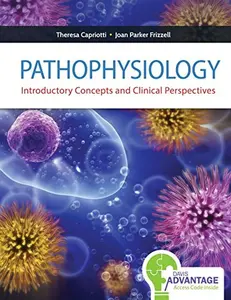 USED Book - Pathophysiology by Capriotti, Theresa (Paperback) - english
