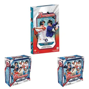 1x 2026 Bowman Baseball Hobby & 2x Mega PYT Break 5/28 #1