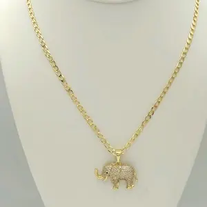 Rodriguezjewelry # 1869 Necklace # 2994 Pendant