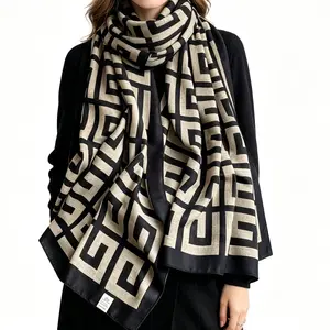 Women Lightweight Scarves Floral Pattern Formal Evening Dressesformal Shawl Summer Wraps