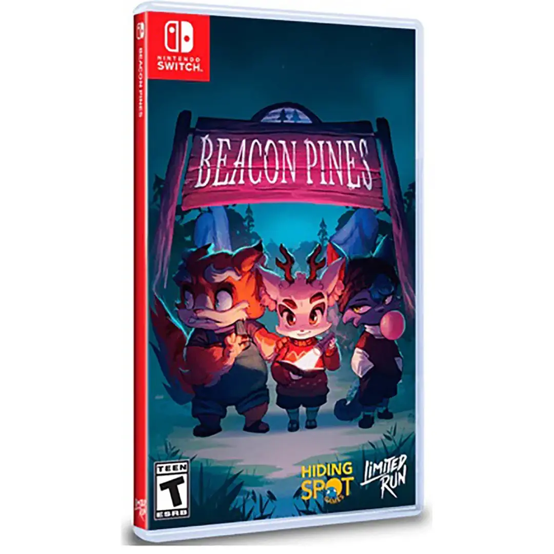 Beacon Pines - Nintendo Switch (Limited Run Games)