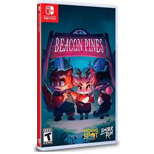 Beacon Pines - Nintendo Switch (Limited Run Games)