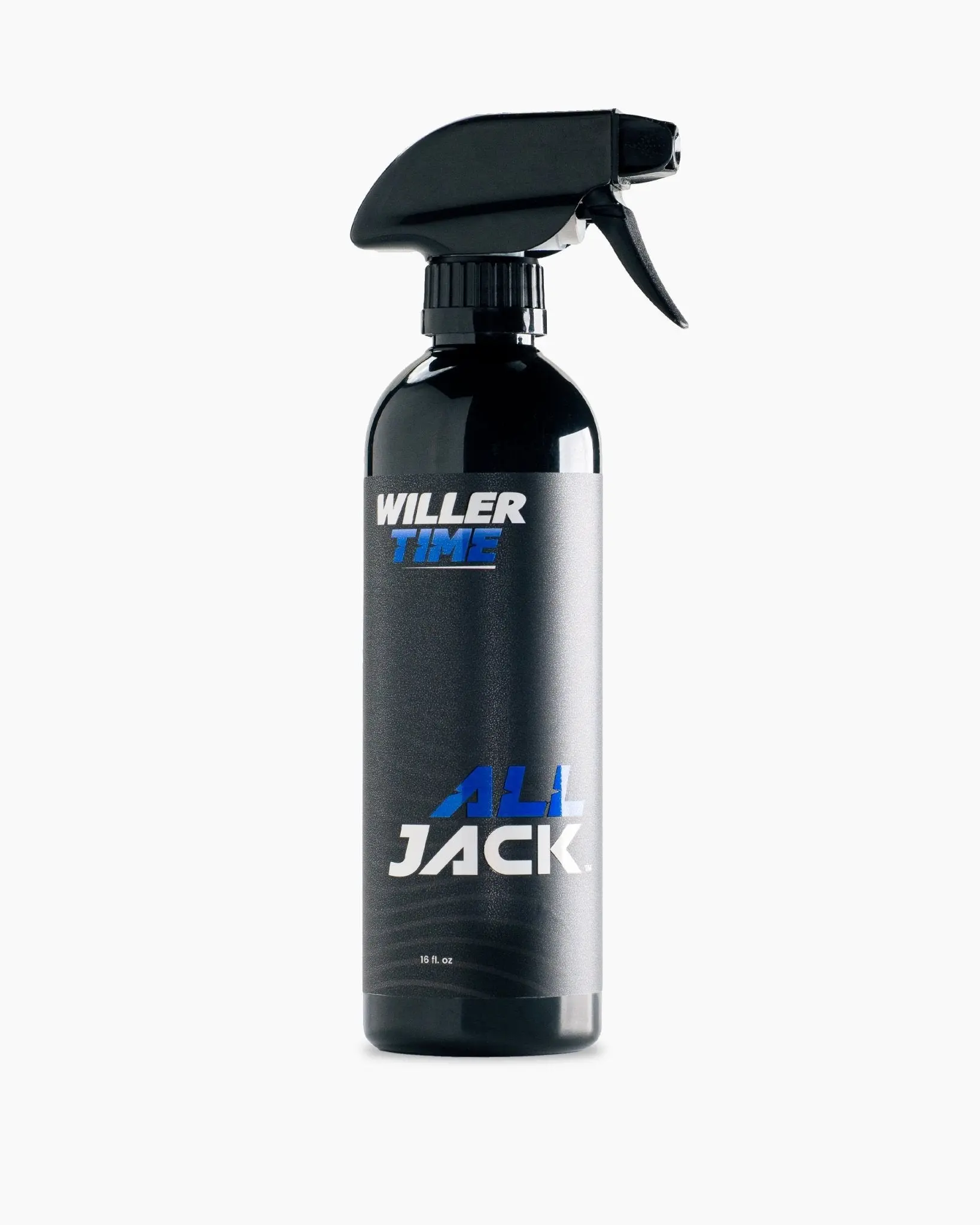 All Jack Car Care Detail Spray 16 fl oz (473 mL) Automotive Quick Detailer, Exterior Cleaner for Paint, Wheels & Tires, Gloss Finish, Water Beading Protection