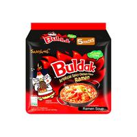 Buldak Stew Soup Ramen