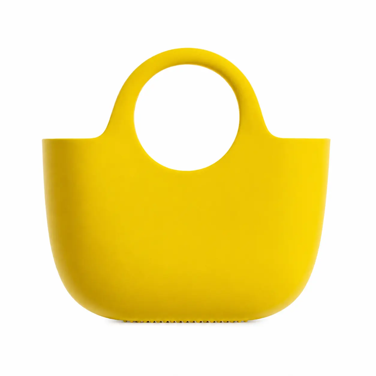 EVA Tote Bag for Women, Waterproof Beach Bag Large Capacity Handbag, Washable Shower Pool Bag for Gym, Travel, Shopping and Everyday Carry